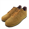 NIKE ナイキ DC7504-700 Air Force 1 Low Retro SP Wheat エアフォース ウィート スニーカー ライトブラウン系 28cm【新古品】【未使用】【中古】