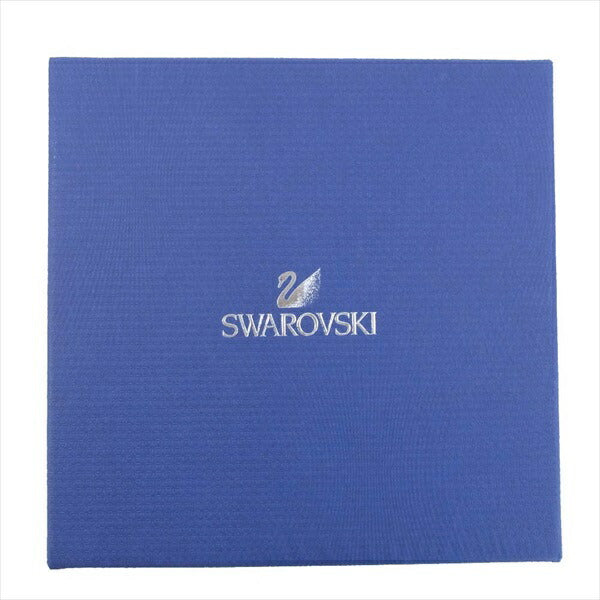 SWAROVSKI スワロフスキー 5004727 販売証明書付属 アオガラ 鳥 バード クリスタル ブルー系【中古】