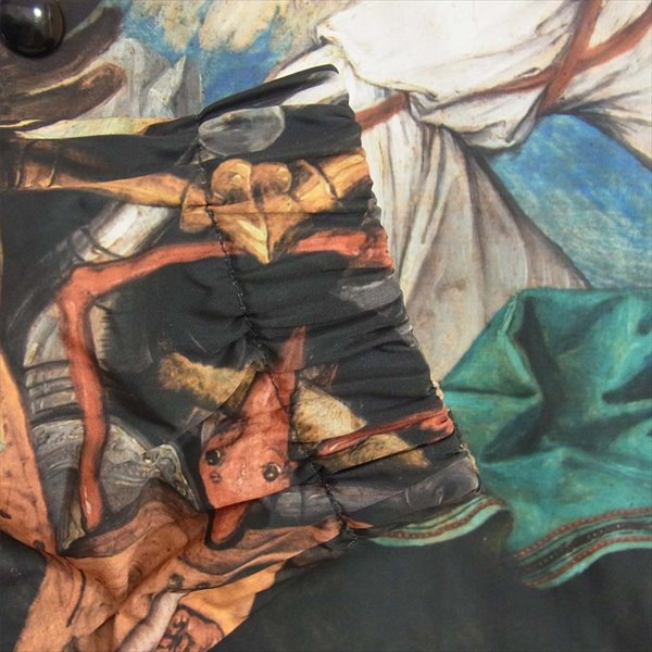 Supreme シュプリーム × アンダーカバー UNDER COVER 16AW COACHES JACKET コーチ ジャケット ブラウン系 M【中古】