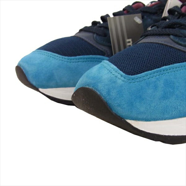 NEW BALANCE ニューバランス USA製 M998TCA メンズ スニーカー ブルー系 26.5cm【新古品】【未使用】【中古】