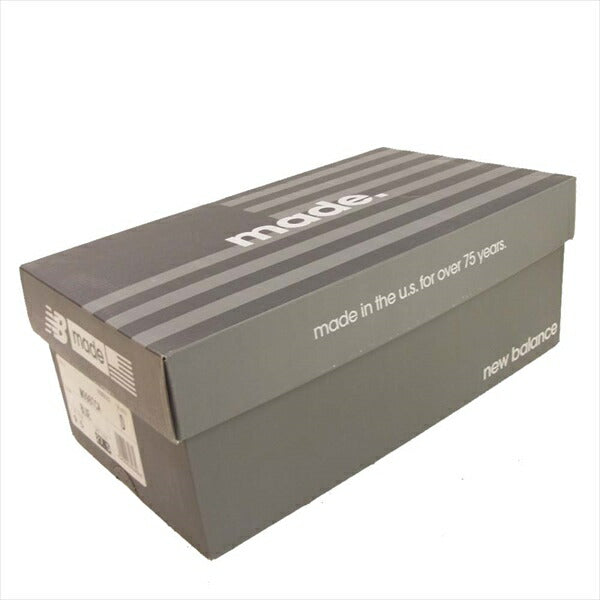 NEW BALANCE ニューバランス M998TCA USA製 メンズ スニーカー ブルー系 27.5cm【新古品】【未使用】【中古】