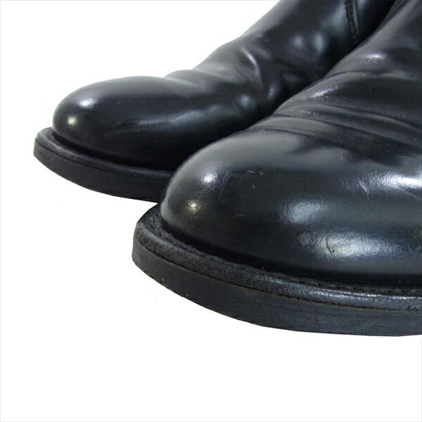 RED WING レッドウィング 8193 チェルシー サイドゴア ブーツ ブラック系 9E【中古】