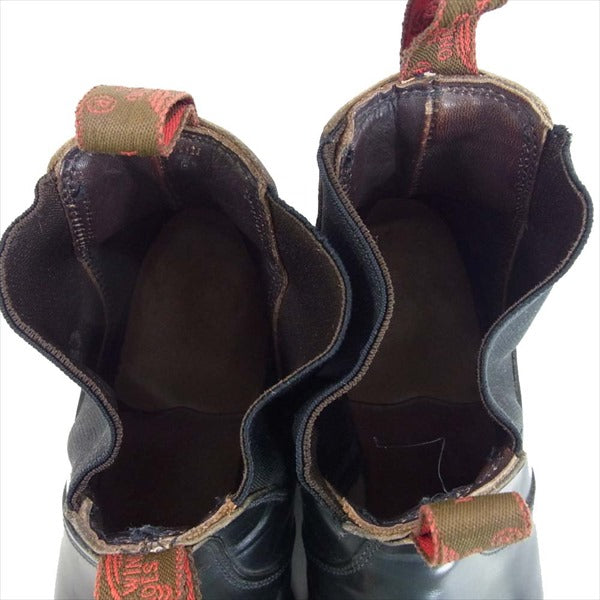 RED WING レッドウィング 8193 チェルシー サイドゴア ブーツ ブラック系 9E【中古】