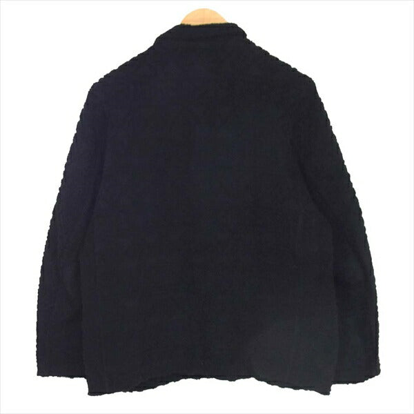 BY GLADHAND バイグラッドハンド BYGH-19-SS-09 19SS Island Jacket アイスランド ジャケット 黒系 L【中古】