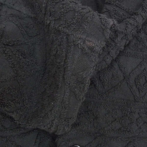 BY GLADHAND バイグラッドハンド BYGH-19-SS-09 19SS Island Jacket アイスランド ジャケット 黒系 L【中古】