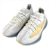 adidas アディダス イージーブースト YEEZY BOOST 国内正規品 FZ1269 PEPPER スニーカー グレー系 27.5cm【新古品】【未使用】【中古】