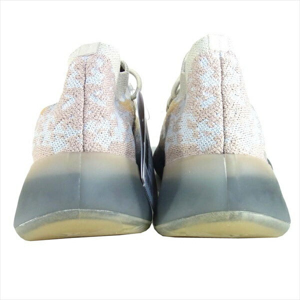 adidas アディダス イージーブースト YEEZY BOOST 国内正規品 FZ1269 PEPPER スニーカー グレー系 27.5cm【新古品】【未使用】【中古】
