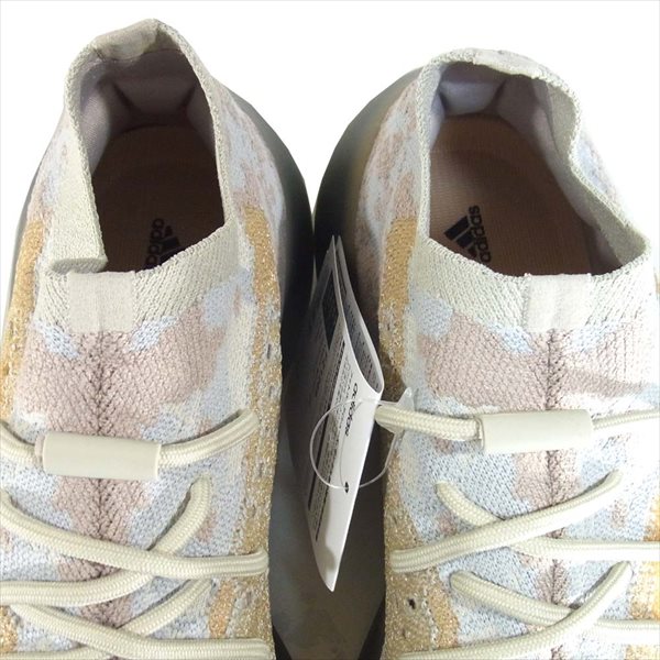 adidas アディダス イージーブースト YEEZY BOOST 国内正規品 FZ1269 PEPPER スニーカー グレー系 27.5cm【新古品】【未使用】【中古】