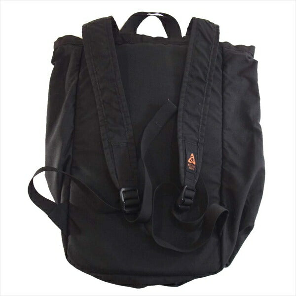 MYSTERY RANCH ミステリーランチ USA製 BOOTY BAG ブーティーバッグ デイパック バックパック ブラック系 -【中古】