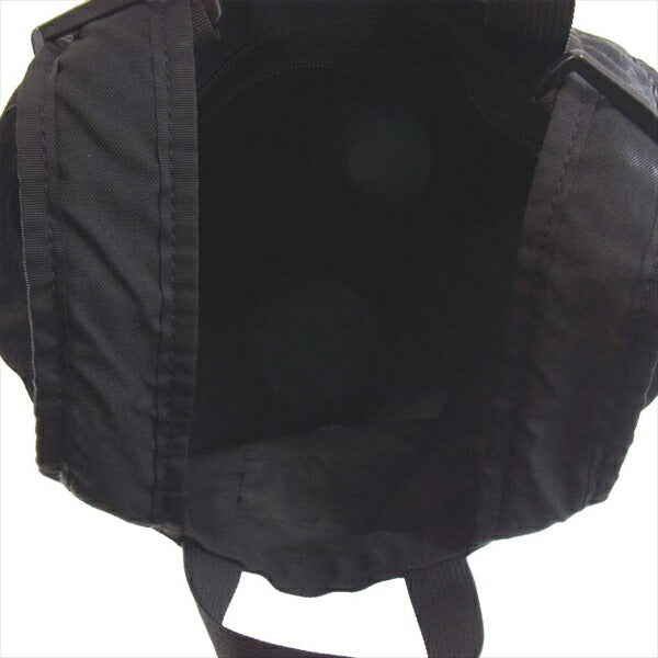 MYSTERY RANCH ミステリーランチ USA製 BOOTY BAG ブーティーバッグ デイパック バックパック ブラック系 -【中古】