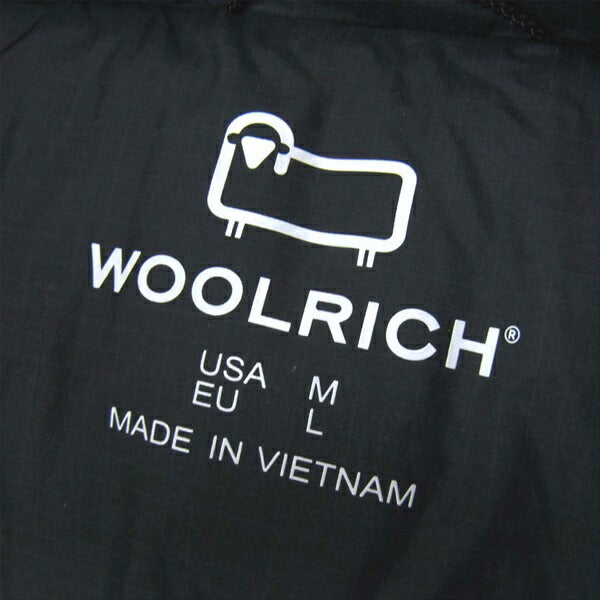 WOOLRICH ウールリッチ WJOU0033 KATAHDIN 2L DOWN PARKA カタ―ディン 2レイヤー ダウンパーカー ジャケット ダークブラウン系 M【新古品】【未使用】【中古】
