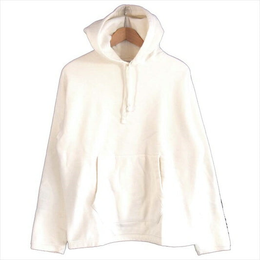 TENDERLOIN テンダーロイン T-PARKA unemployed プルオーバー スウェット パーカ パーカー ベージュ系【中古】