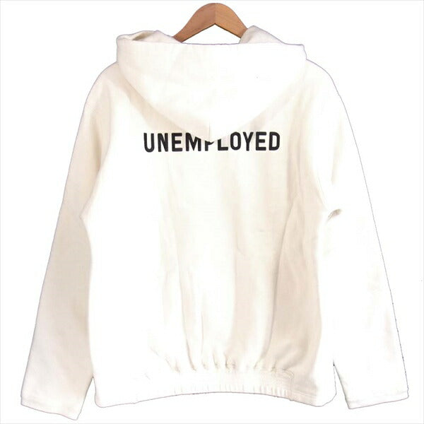 TENDERLOIN テンダーロイン T-PARKA unemployed プルオーバー スウェット パーカ パーカー ベージュ系【中古】