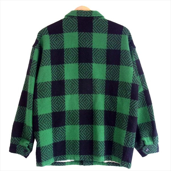 TENDERLOIN テンダーロイン T-BUFFALO COACH JKT バッファロー コーチ ジャケット グリーン系【中古】
