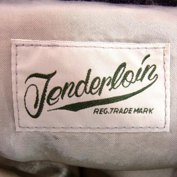 TENDERLOIN テンダーロイン T-BUFFALO COACH JKT バッファロー コーチ ジャケット グリーン系【中古】