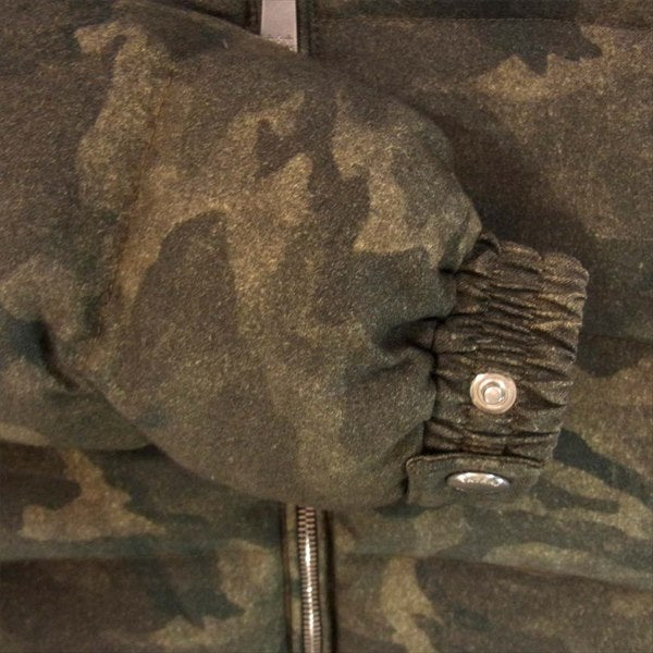 TATRAS タトラス MTA15A4290 Donatello ドナテロ カモフラ ダウン ジャケット カーキ(オリーブグリーン)系 2【中古】