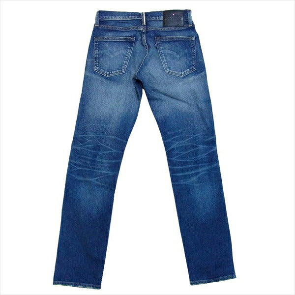 Levi's リーバイス MADE & CRAFTED 511 スリム デニムパンツ インディゴブルー系 W28【美品】【中古】