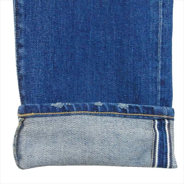 Levi's リーバイス MADE & CRAFTED 511 スリム デニムパンツ インディゴブルー系 W28【美品】【中古】