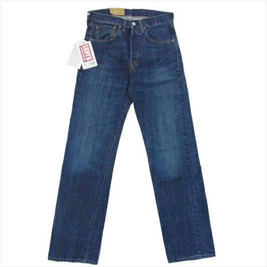 Levi's リーバイス LVC 501XX 1947年復刻 47501-0196 デニムパンツ デニム パンツ インディゴブルー系 W28【新古品】【未使用】【中古】