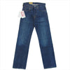 Levi's リーバイス LVC 501XX 1947年復刻 47501-0196 デニムパンツ デニム パンツ インディゴブルー系 W28【新古品】【未使用】【中古】