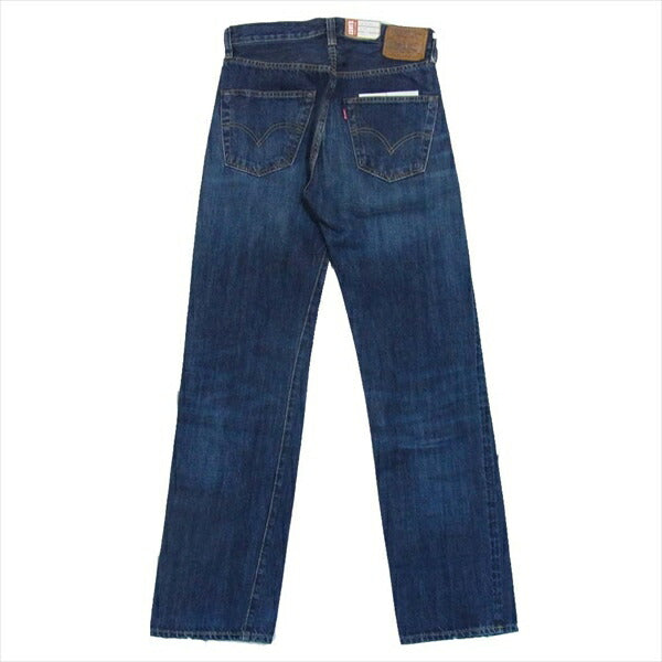 Levi's リーバイス LVC 501XX 1947年復刻 47501-0196 デニムパンツ デニム パンツ インディゴブルー系 W28【新古品】【未使用】【中古】