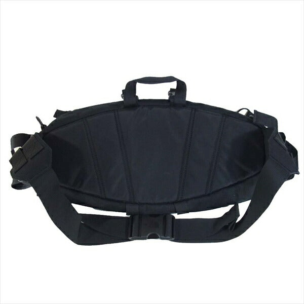 THE NORTH FACE ノースフェイス NM71864 Mountain Biker Lumbar Pack マウンテンバイカー ランバーパック ウェストポーチ ブラック系 -【中古】