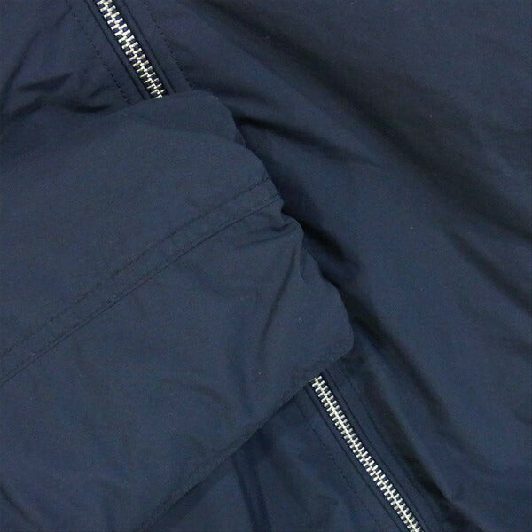 ザロフトラボ ×KAWADA FEATHER カワダフェザー 未使用 フーデッド ショート JEAN レディース ダウンジャケット ネイビー系 XS【極上美品】【中古】