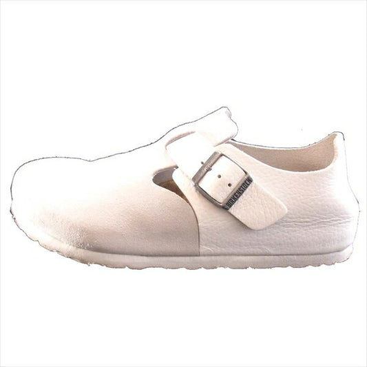BIRKENSTOCK ビルケンシュトック ロンドン London レディース サンダル ホワイト系 38E【中古】