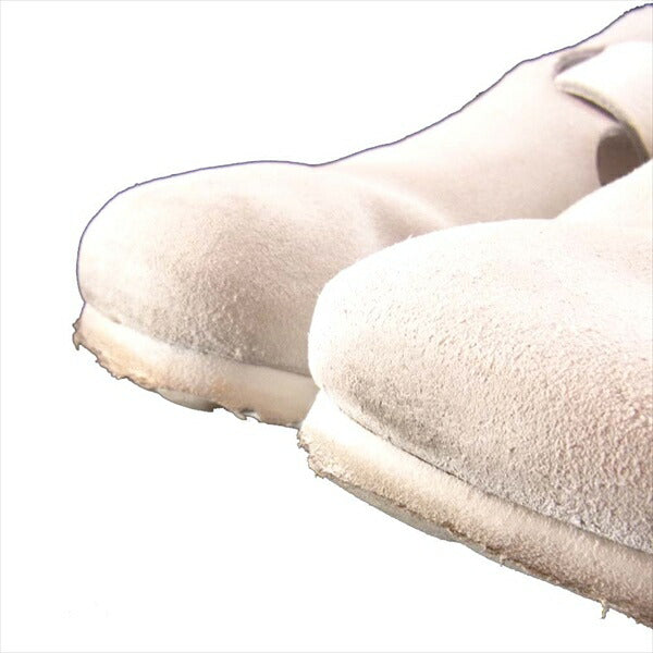 BIRKENSTOCK ビルケンシュトック ロンドン London レディース サンダル ホワイト系 38E【中古】