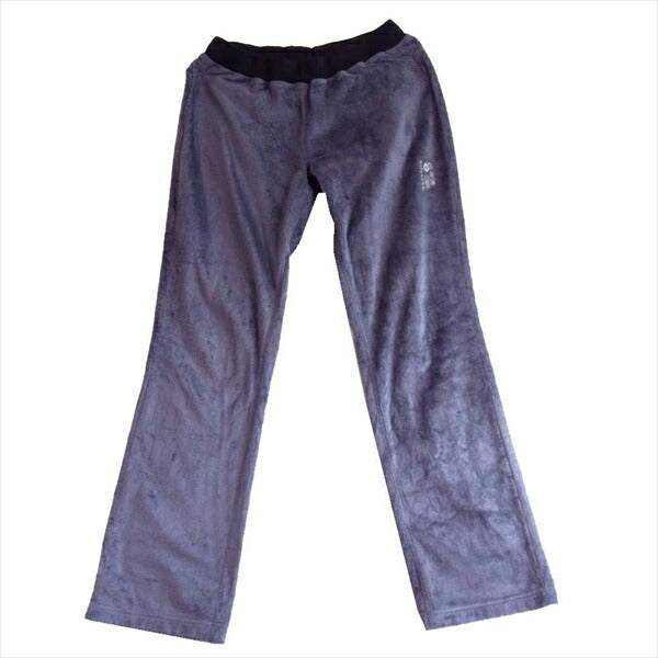 マウンテンハードウェア メンズ フリース パンツ グレー系 S【中古】