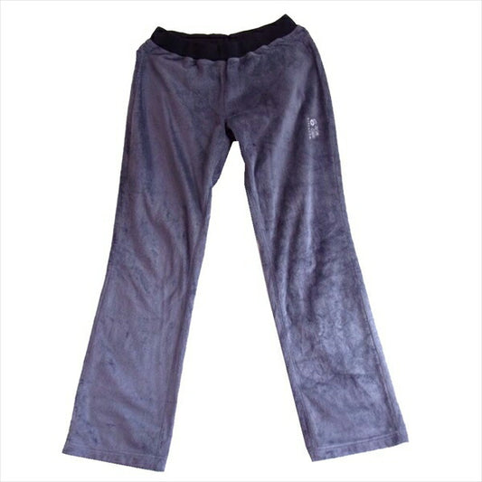 マウンテンハードウェア メンズ フリース パンツ グレー系 S【中古】