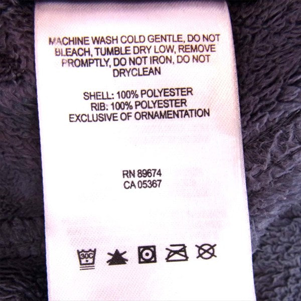 マウンテンハードウェア メンズ フリース パンツ グレー系 S【中古】