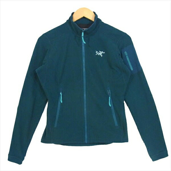 ARC'TERYX アークテリクス 17587 Delta LT デルタ レディース ジャケット グリーン系 S【中古】