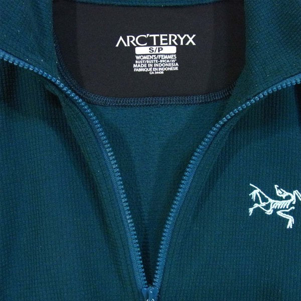 ARC'TERYX アークテリクス 17587 Delta LT デルタ レディース ジャケット グリーン系 S【中古】