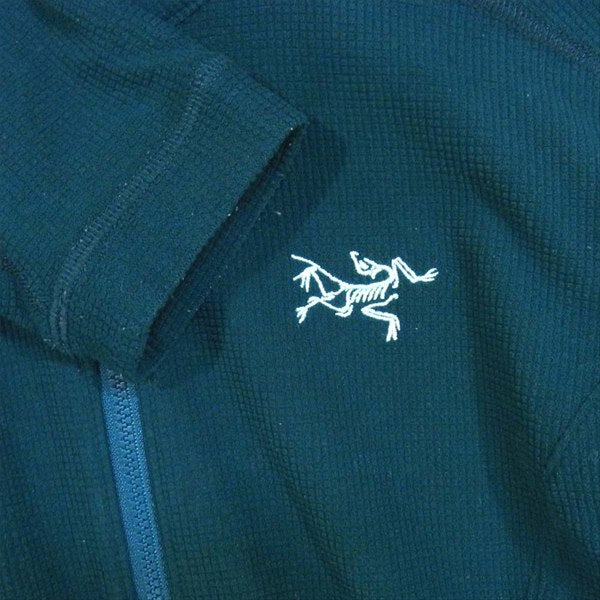 ARC'TERYX アークテリクス 17587 Delta LT デルタ レディース ジャケット グリーン系 S【中古】