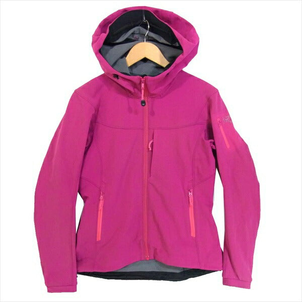 ARC'TERYX アークテリクス 12661 Gamma MX Hoody ガンマMX フーディ― レディース パーカー ピンク系 S【中古】