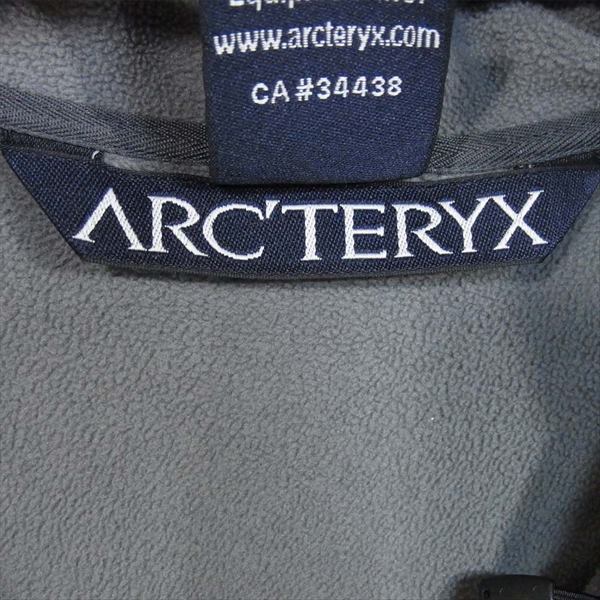 ARC'TERYX アークテリクス 12661 Gamma MX Hoody ガンマMX フーディ― レディース パーカー ピンク系 S【中古】