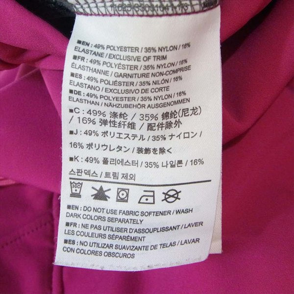 ARC'TERYX アークテリクス 12661 Gamma MX Hoody ガンマMX フーディ― レディース パーカー ピンク系 S【中古】