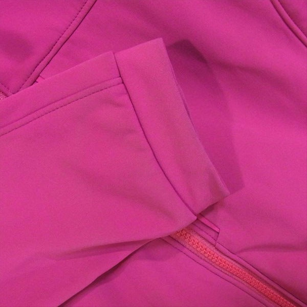 ARC'TERYX アークテリクス 12661 Gamma MX Hoody ガンマMX フーディ― レディース パーカー ピンク系 S【中古】