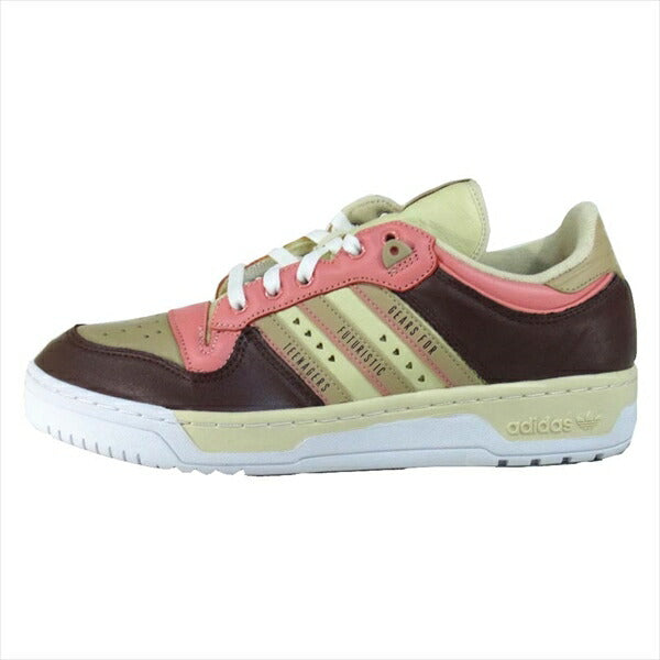 HUMAN MADE ヒューマンメイド 未使用品 アディダス Adidas FY1085 RIVALRY ライバリー ローカット スニーカー マルチカラー系 29cm【極上美品】【中古】