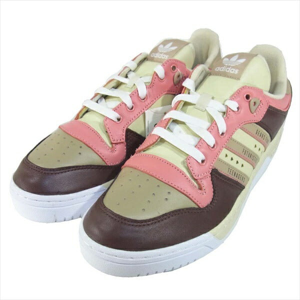 HUMAN MADE ヒューマンメイド 未使用品 アディダス Adidas FY1085 RIVALRY ライバリー ローカット スニーカー マルチカラー系 29cm【極上美品】【中古】