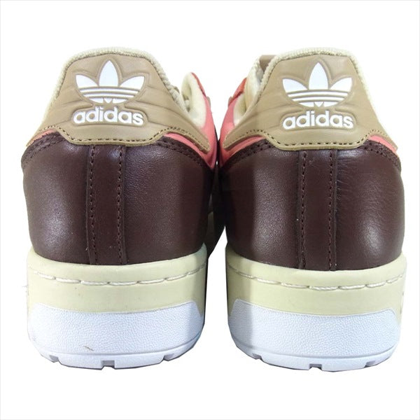 HUMAN MADE ヒューマンメイド 未使用品 アディダス Adidas FY1085 RIVALRY ライバリー ローカット スニーカー マルチカラー系 29cm【極上美品】【中古】