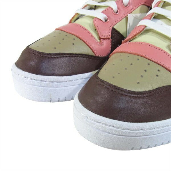 HUMAN MADE ヒューマンメイド 未使用品 アディダス Adidas FY1085 RIVALRY ライバリー ローカット スニーカー マルチカラー系 29cm【極上美品】【中古】