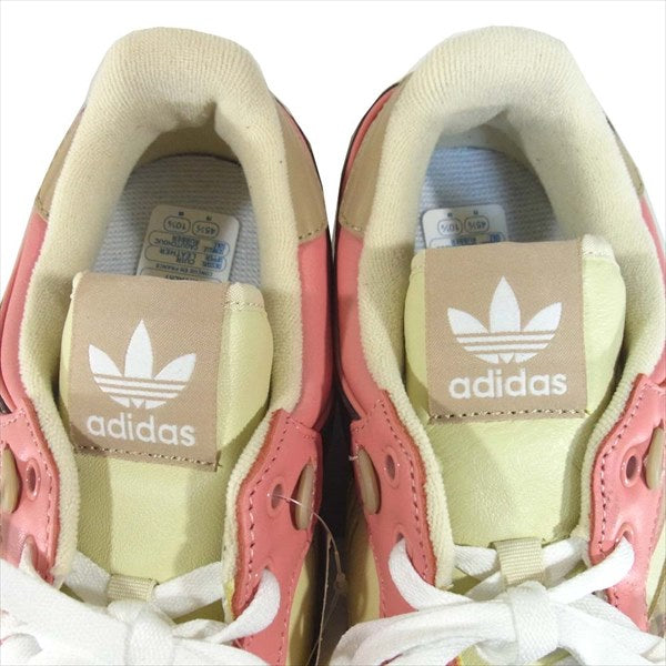 HUMAN MADE ヒューマンメイド 未使用品 アディダス Adidas FY1085 RIVALRY ライバリー ローカット スニーカー マルチカラー系 29cm【極上美品】【中古】