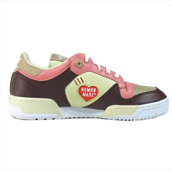 HUMAN MADE ヒューマンメイド 未使用品 アディダス Adidas FY1085 RIVALRY ライバリー ローカット スニーカー マルチカラー系 29cm【極上美品】【中古】