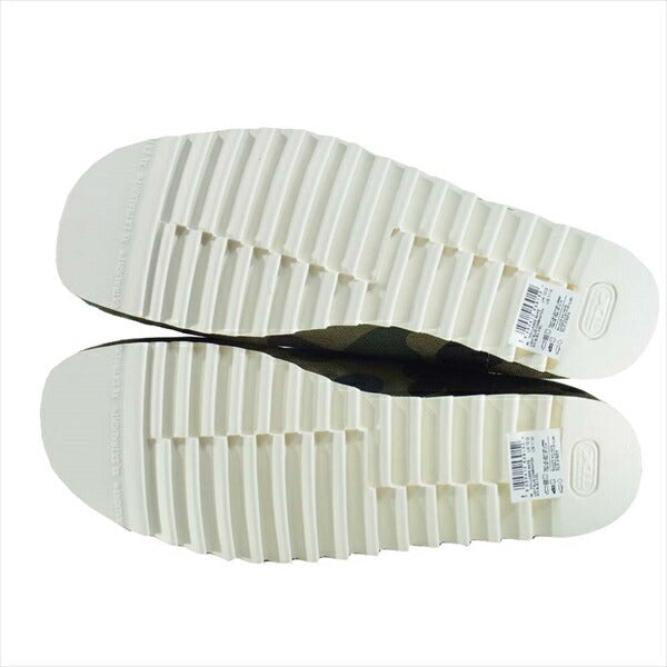 A BATHING APE アベイシングエイプ クラークス CLARKS 1G23191904 20SS Wallabee BAPE ワラビーベイプ スニーカー マルチカラー系 UK10【新古品】【未使用】【中古】