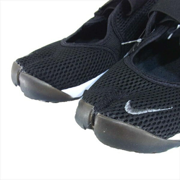 NIKE ナイキ 848386-001 WMNS AIR RIFT BR ウィメンズ エアリフトブリーズ 足袋 タビ スニーカー ブラック系 29cm【新古品】【未使用】【中古】