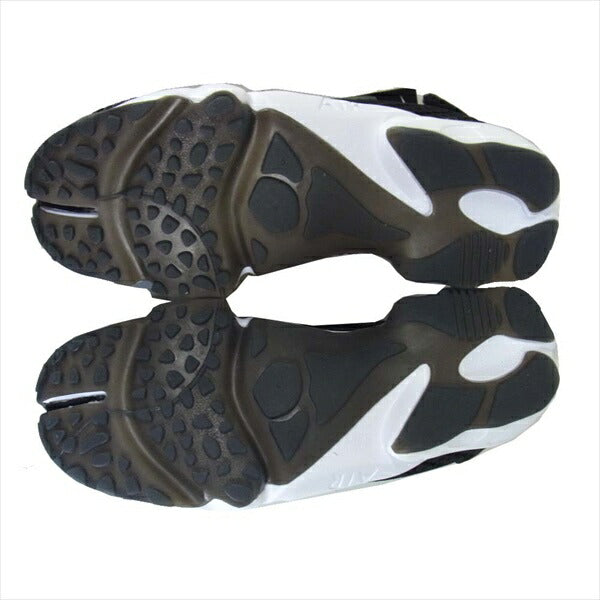NIKE ナイキ 848386-001 WMNS AIR RIFT BR ウィメンズ エアリフトブリーズ 足袋 タビ スニーカー ブラック系 29cm【新古品】【未使用】【中古】