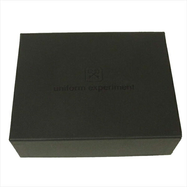 uniform experiment ユニフォームエクスペリメント UE-178108 STAR STRIPE SMALL WALLET コインケース ダークネイビー系【新古品】【未使用】【中古】