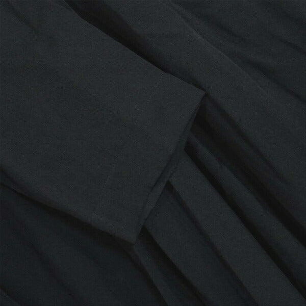 Yohji Yamamoto ヨウジヤマモト Ground Y グラウンドワイ GN-D05-200 ドレープ カーディガン 黒系 3【新古品】【未使用】【中古】